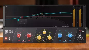 Pulsar Audio Pulsar W495 v1.2.4 ARM macOS-GUISEPPE screenshot