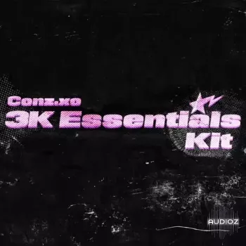 conz.xo Kitrealm 3K Essentials MULTiFORMAT KONTAKT-FANTASTiC screenshot