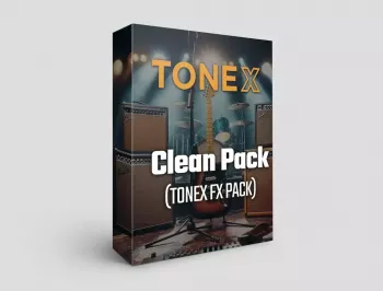 GalTone Studio ToneX Clean Pack Vol. 2 (ToneX FX) ToneX Pack screenshot