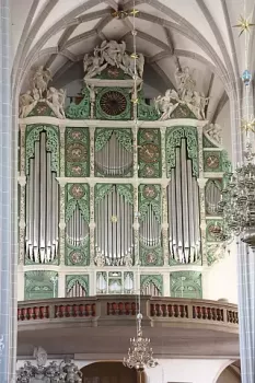 Sonus paradisi Goerlitz Sonnenorgel Hauptwerk-ARCADiA screenshot