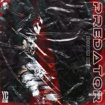 YC Audio Predator - Drum Kit WAV MiDi-FANTASTiC screenshot