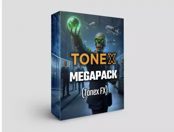 GalTone Studio ToneX MegaPack (ToneX FX) ToneX Pack screenshot