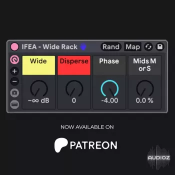 REQ: iFeature IFEA Wide Rack screenshot