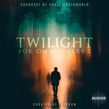 Luftrum Twilight for Omnisphere 2 Omnisphere Patches-ARCADiA screenshot