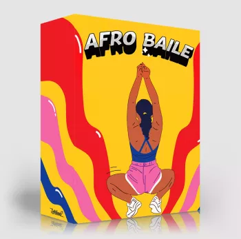 REQ: Retrohandz Essential Afro Baile screenshot
