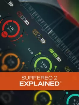 Groove3 SurferEQ 2 Explained TUTORiAL-HiDERA screenshot