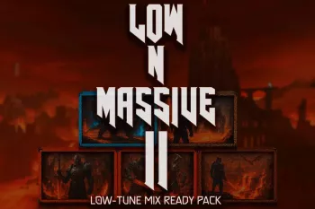 Audio Assault Seacow Cabs Low and Massive II Amp Locker Cabs Presets IRs-ARCADiA screenshot