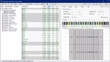 REQ: FMJ-Software Awave Studio v12.9.0.0 screenshot