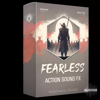 REQ: Ghosthack Fearless Action Sound FX screenshot
