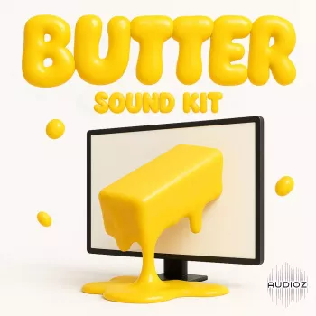 Tumfy BUTTER Sound Kit WAV Midi FLP SERUM 2 Presets-FANTASTiC screenshot