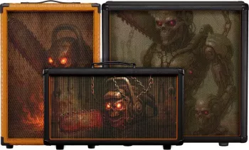 Audio Assault Seacow Cabs Chainsaw Special Edition Cab Pack Amp Locker Cabs Presets IRs-ARCADiA screenshot