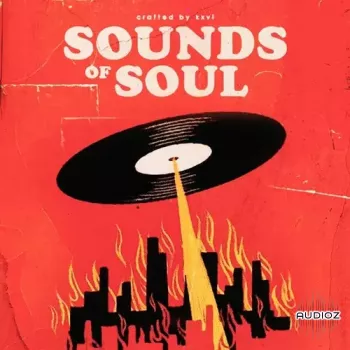 KXVI "Sounds Of Soul" One Shot Kit WAV screenshot