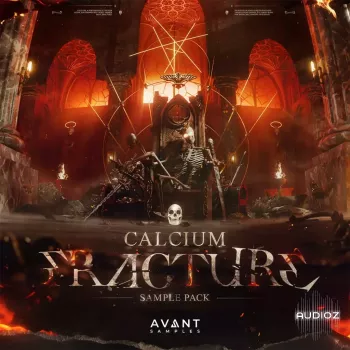 Avant Samples Calcium's Fracture Dubstep Sample Pack MULTiFORMAT screenshot