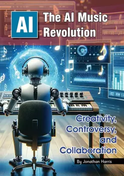 The AI Music Revolution: Creativity, Controversy, and Collaboration screenshot