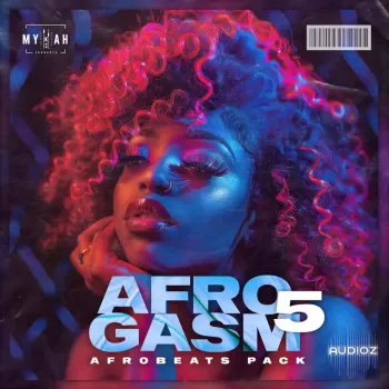Mykah Afro Gasm Vol 5 WAV-FANTASTiC screenshot