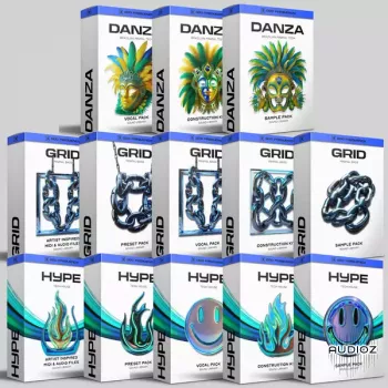 Odd Frequency Tech House Mega Bundle WAV MiDi XFER RECORDS SERUM-v screenshot