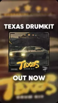 Barragini Texas Drum Kit WAV-FANTASTiC screenshot