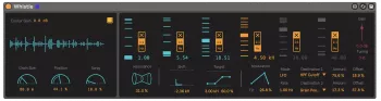REQ: Rainbow Circuit Whistle Max for Live Device AMXD screenshot