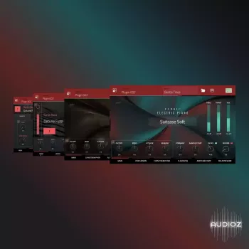AIR Music Technology Fabric v1.2.1.14-TeamCubeadooby screenshot