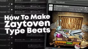 Casio5K 5000 Karat Soundkit and Kontakt Bank WAV KONTAKT-FANTASTiC screenshot