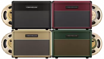 Audio Assault Seacow Cabs Chromeless ESD212 Amp Locker Cabs Presets IRs-ARCADiA screenshot