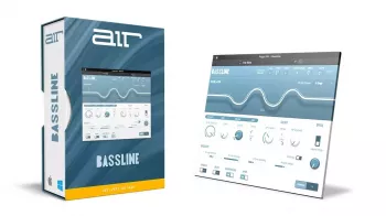 AIR Music Technology Bassline v1.2.1.14-TeamCubeadooby screenshot