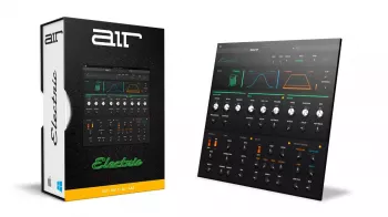AIR Music Technology Electric v1.2.1.14-TeamCubeadooby screenshot