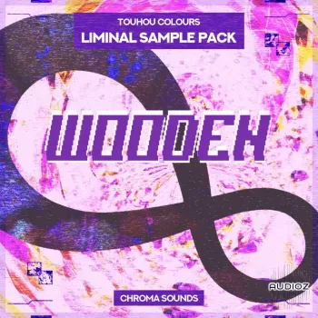 ChromaSounds Touhou Colours LiMiNAL Sample Pack MULTiFORMAT-FANTASTiC screenshot