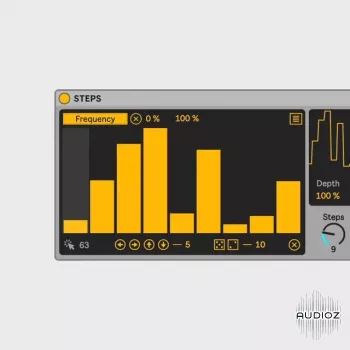ELPHNT STEPS: Step Sequence Anything In Ableton Live AMXD-FANTASTiC screenshot