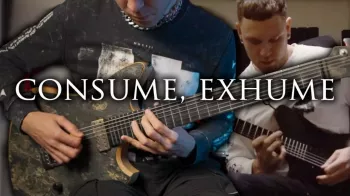 João Medeiros BUSTER ODEHOLM Consume, Exhume (Guitar Pro Tab) GPX-FANTASTiC screenshot