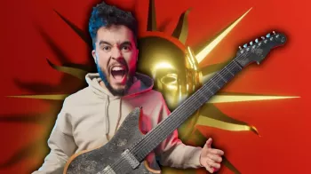 João Medeiros SOUL DESPAIR Return To Gold (Guitar Pro Tab) GPX-FANTASTiC screenshot