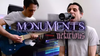 João Medeiros MONUMENTS Nefarious (Guitar Pro Tab) GPX-FANTASTiC screenshot