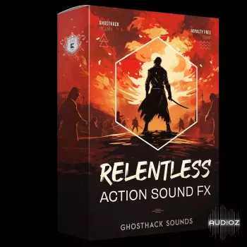 REQ: Ghosthack Relentless Action Sound FX screenshot