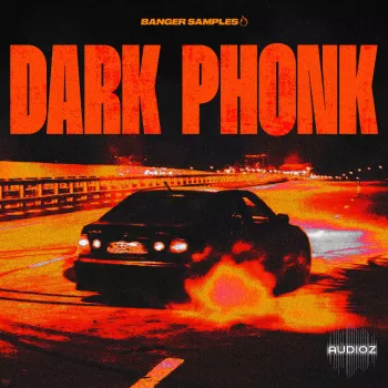 Banger Samples Dark Phonk WAV MiDi REX-FANTASTiC screenshot
