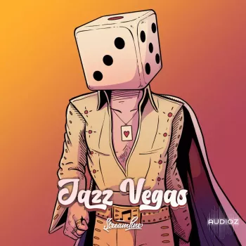 Streamline Samples Jazz Vegas The Days WAV-FANTASTiC screenshot