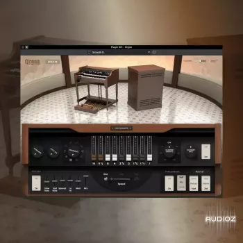 AIR Music Technology Organ v1.2.1.14-TeamCubeadooby screenshot