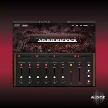 AIR Music Technology Solina v1.2.1.14-TeamCubeadooby screenshot