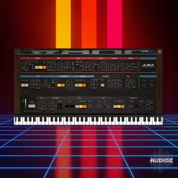 AIR Music Technology Jura v1.2.1.14-TeamCubeadooby screenshot