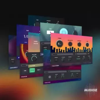 AIR Music Technology AIR Creative FX Collection2 v1.2.1.14-TeamCubeadooby screenshot