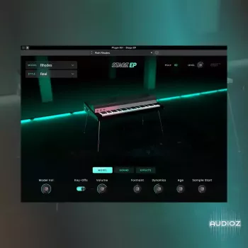 AIR Music Technology Stage EP v1.2.1.14-TeamCubeadooby screenshot