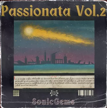 Sonicgems Passionata Vol 2 WAV-FANTASTiC screenshot