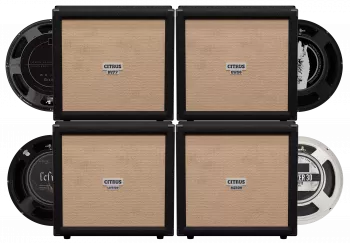 Audio Assault Seacow Cabs Citrus PPC412 Modern Amp Locker Cabs Presets IRs-ARCADiA screenshot