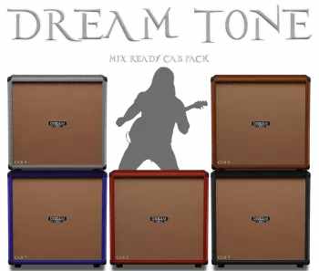 Audio Assault Seacow Cabs Dream Tone Amp Locker Cabs Presets IRs-ARCADiA screenshot