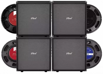 Audio Assault Seacow Cabs Dzel 412FL EMS Amp Locker Cabs Presets IRs-ARCADiA screenshot