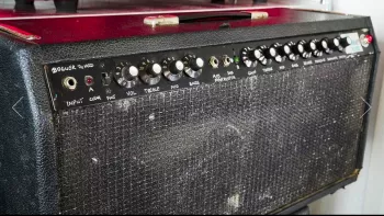 REQ: Lenz Profiles Bog#2 modded Dual Showman Reverb ToneX Captures screenshot