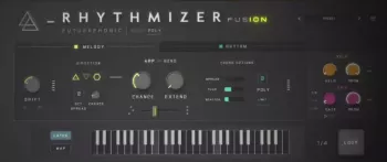 Futurephonic Rhythmizer Fusion v1.0.2-TCD screenshot