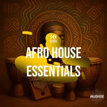 REQ: Nakaku Nakano Afro House Essentials Sample Pack screenshot