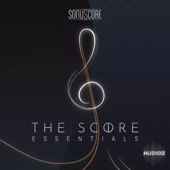 Sonuscore The Score Essentials KONTAKT screenshot