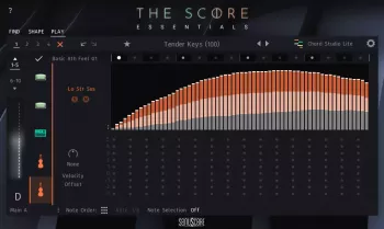 Sonuscore The Score Essentials KONTAKT screenshot