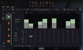 Sonuscore The Score Essentials KONTAKT screenshot